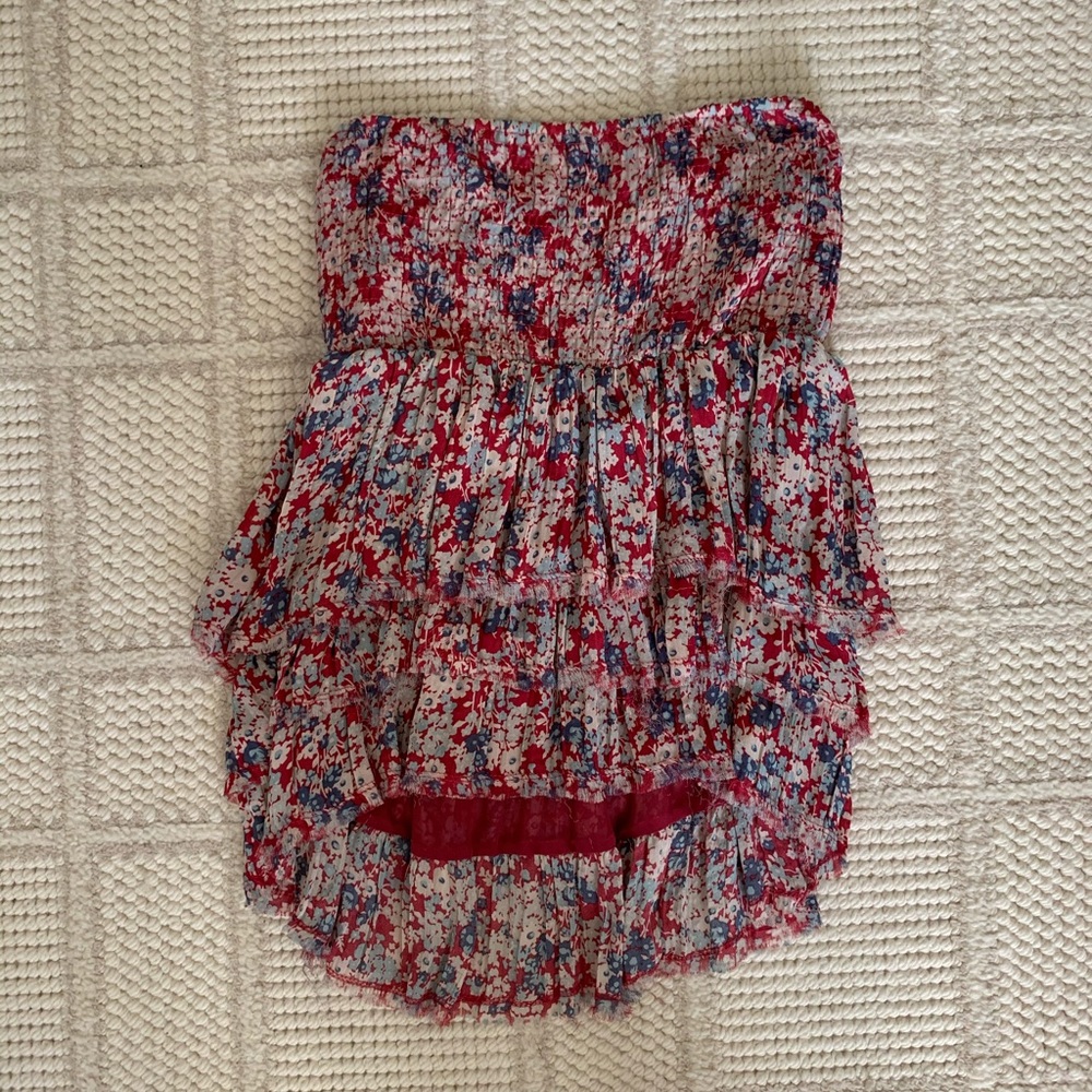 Free people tube top